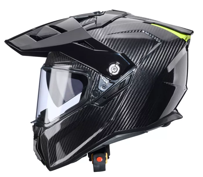 Helma na moto Caberg Tanami Carbon