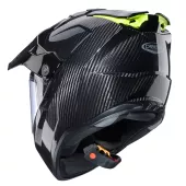 Helma na moto Caberg Tanami Carbon