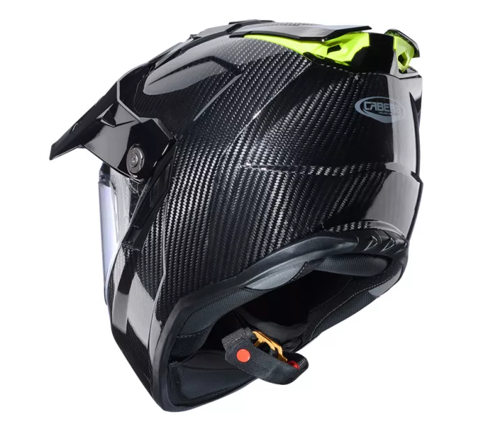 Helma na moto Caberg Tanami Carbon
