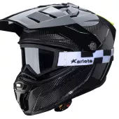 Helma na moto Caberg Tanami Carbon