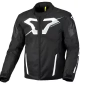 Pánská bunda Macna Tazar 2.0 black/white