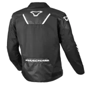 Pánská bunda Macna Tazar 2.0 black/white