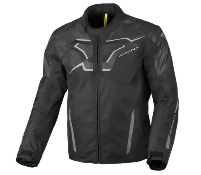 Pánská bunda Macna Tazar 2.0 black