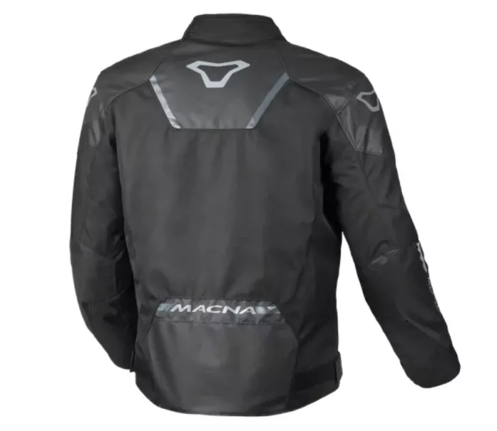 Pánská bunda Macna Tazar 2.0 black