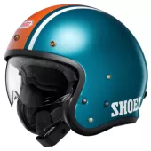 Otevřená helma na moto Shoei J.O2 AVENTURE TC-2