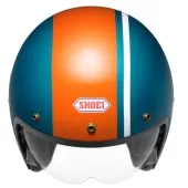 Otevřená helma na moto Shoei J.O2 AVENTURE TC-2