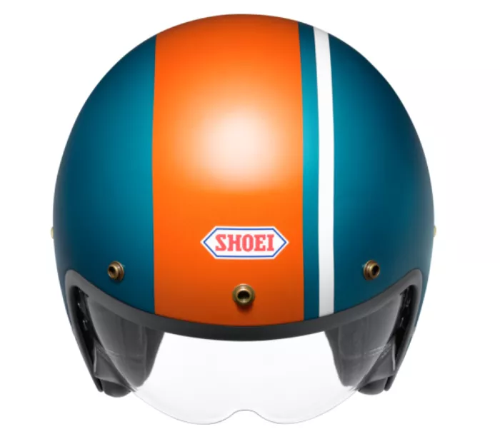 Otevřená helma na moto Shoei J.O2 AVENTURE TC-2