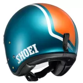 Otevřená helma na moto Shoei J.O2 AVENTURE TC-2