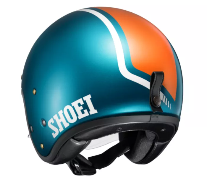 Otevřená helma na moto Shoei J.O2 AVENTURE TC-2