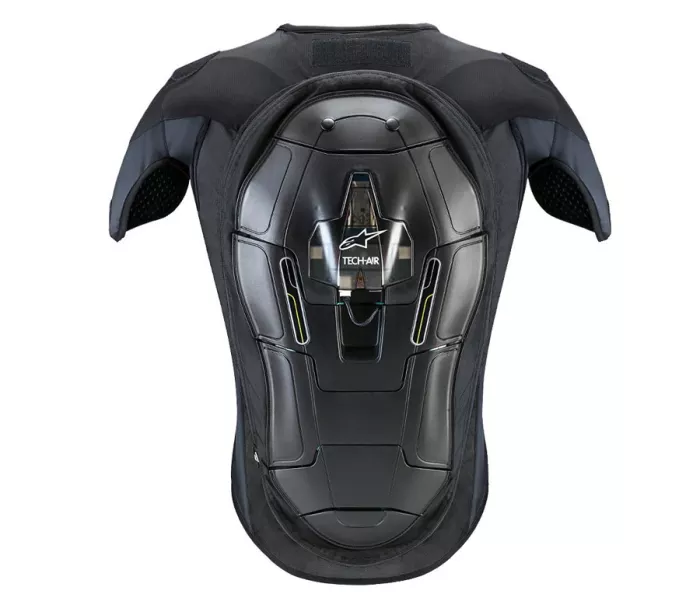 Alpinestars Tech-Air® RACE airbagová vesta + certifikovaný servis airbagů