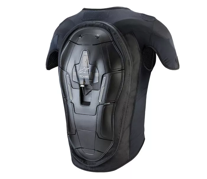 Alpinestars Tech-Air® RACE airbagová vesta + certifikovaný servis airbagů