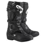 Motokrosové boty 2026 Alpinestars Tech 3 black
