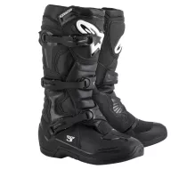 Motokrosové boty 2026 Alpinestars Tech 3 black