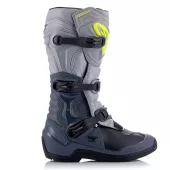 Motokrosové boty 2024 Alpinestars Tech 3 dark grey/light grey/black 2024