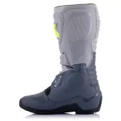 Motokrosové boty 2024 Alpinestars Tech 3 dark grey/light grey/black 2024