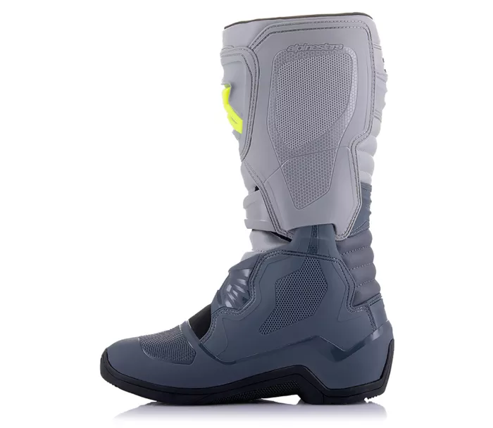 Motokrosové boty 2024 Alpinestars Tech 3 dark grey/light grey/black 2024