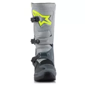 Motokrosové boty 2024 Alpinestars Tech 3 dark grey/light grey/black 2024