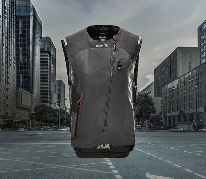 Pánská airbagová vesta Alpinestars Tech-Air® 3 black