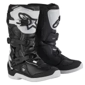 Dětské boty 2026 Alpinestars Tech 3S Youth white/black