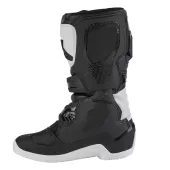 Dětské boty 2026 Alpinestars Tech 3S Youth white/black
