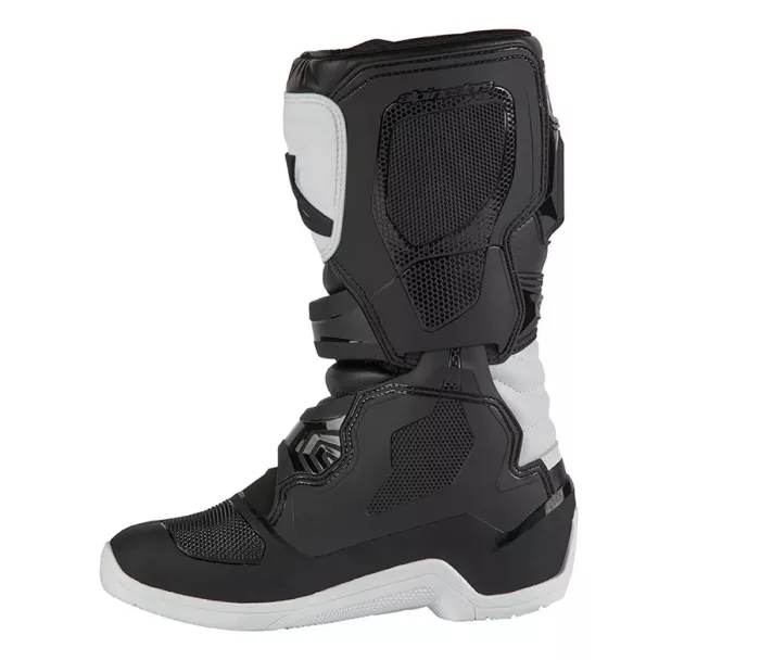 Dětské boty 2026 Alpinestars Tech 3S Youth white/black