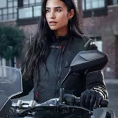 Dámská airbagová vesta Alpinestars Stella Tech-Air® 3 black