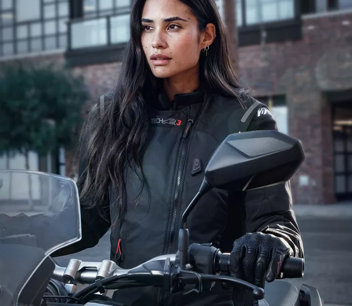 Dámská airbagová vesta Alpinestars Stella Tech-Air® 3 black