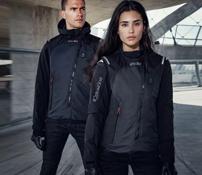 Dámská airbagová vesta Alpinestars Stella Tech-Air® 3 black