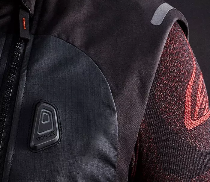 Dámská airbagová vesta Alpinestars Stella Tech-Air® 3 black