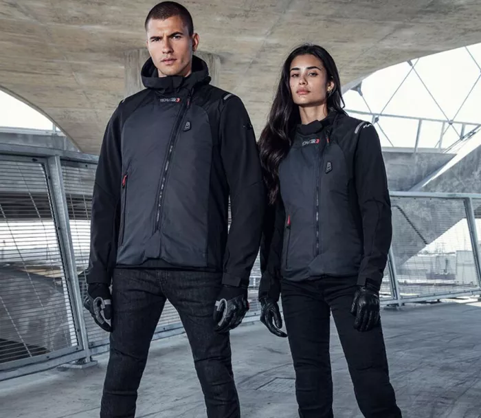 Dámská airbagová vesta Alpinestars Stella Tech-Air® 3 black