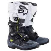 Motokrosové boty 2026 Alpinestars Tech 5 black/dark grey/white