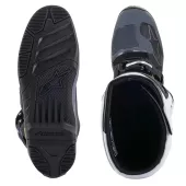 Motokrosové boty 2026 Alpinestars Tech 5 black/dark grey/white