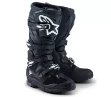 Motokrosové boty 2026 Alpinestars Tech 7 black/anthracite/white