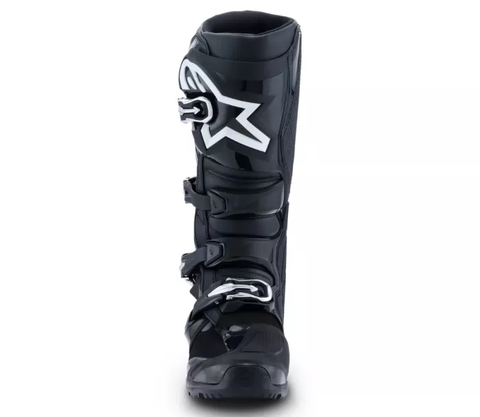 Motokrosové boty 2026 Alpinestars Tech 7 black/anthracite/white