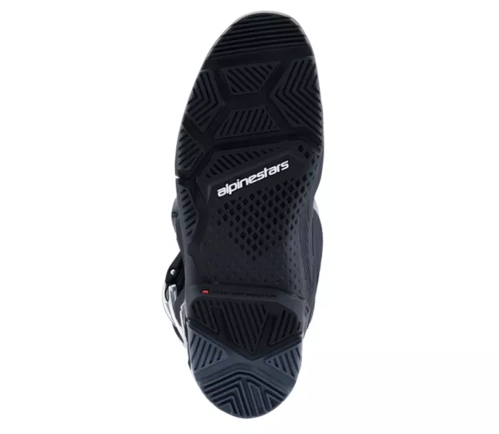 Motokrosové boty 2026 Alpinestars Tech 7 black/anthracite/white