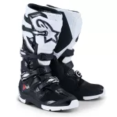 Motokrosové boty 2026 Alpinestars Tech 7 black/white