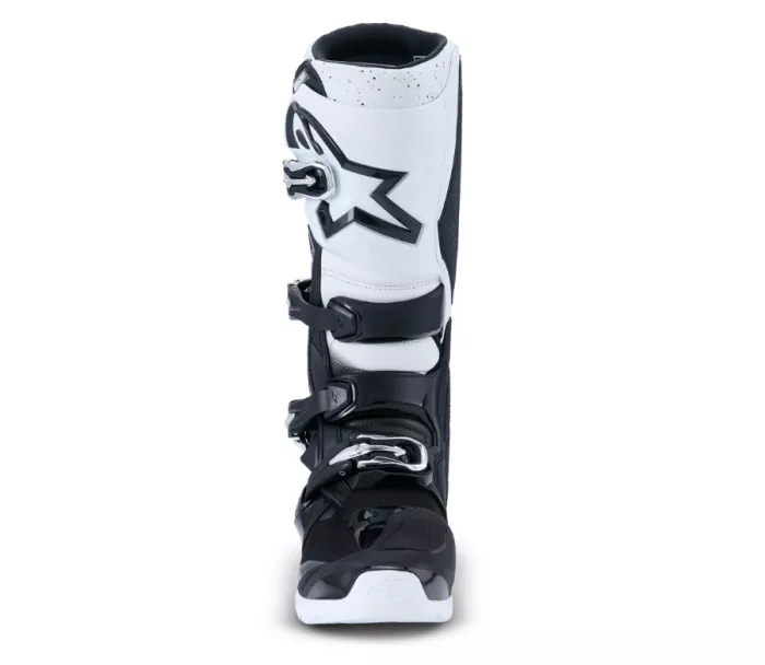 Motokrosové boty 2026 Alpinestars Tech 7 black/white