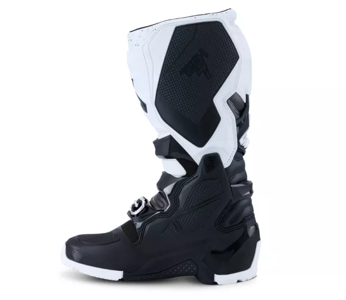 Motokrosové boty 2026 Alpinestars Tech 7 black/white