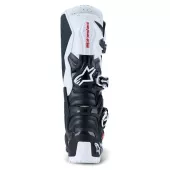 Motokrosové boty 2026 Alpinestars Tech 7 black/white