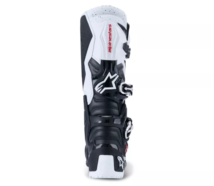 Motokrosové boty 2026 Alpinestars Tech 7 black/white