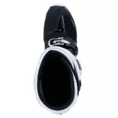 Motokrosové boty 2026 Alpinestars Tech 7 black/white