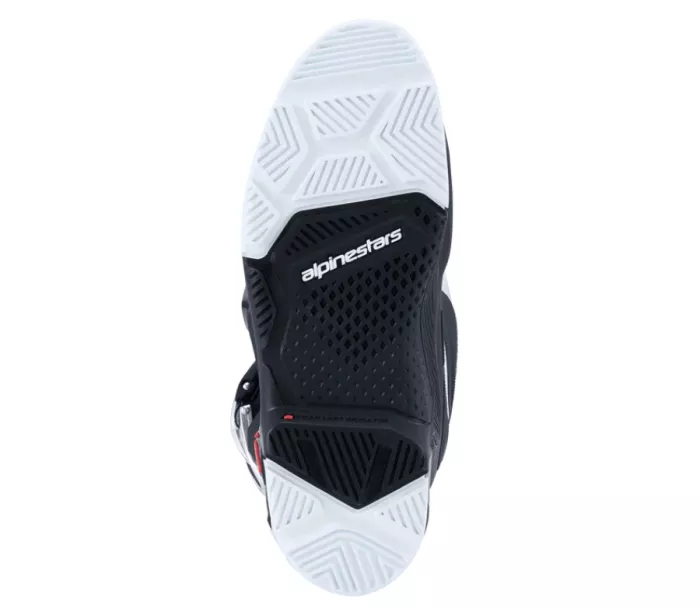 Motokrosové boty 2026 Alpinestars Tech 7 black/white