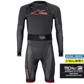 Airbagový systém Alpinestars Tech-Air® 10 Race black/bright red