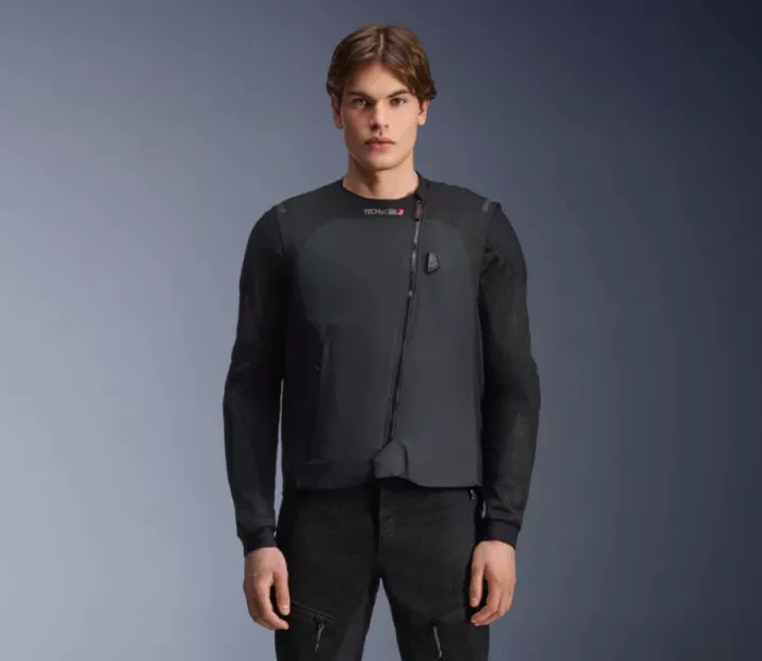 Airbagová vesta 2026 Alpinestars Tech-Air® 3 V2 black