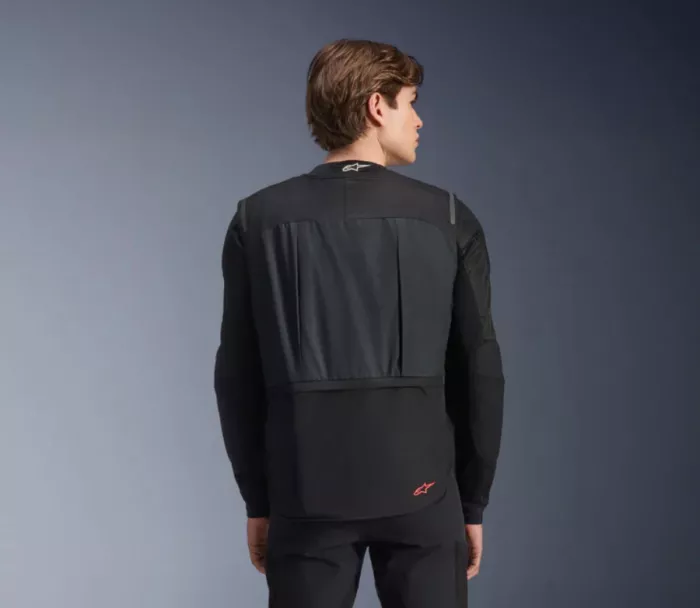 Airbagová vesta 2026 Alpinestars Tech-Air® 3 V2 black