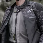 Alpinestars Tech-Air® 5 airbagová vesta + certifikovaný servis airbagů