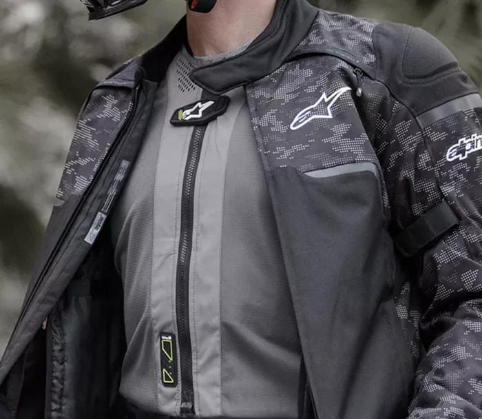 Alpinestars Tech-Air® 5 airbagová vesta + certifikovaný servis airbagů