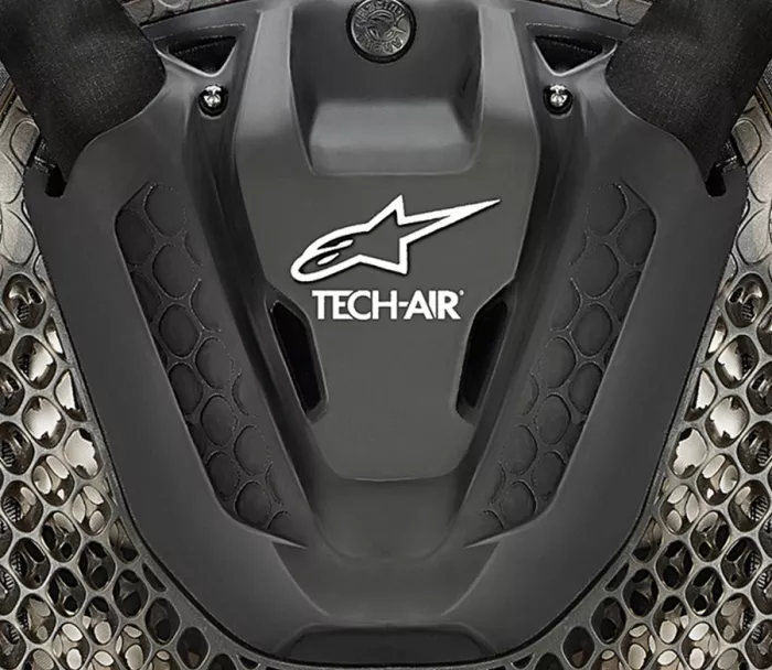 Alpinestars Tech-Air® 5 airbagová vesta + certifikovaný servis airbagů