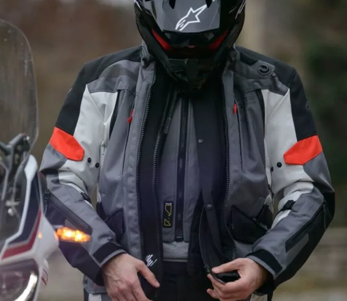 Alpinestars Tech-Air® 5 airbagová vesta + certifikovaný servis airbagů