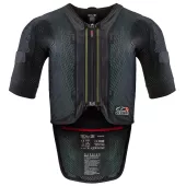 Airbagová vesta 2025 Alpinestars Tech-Air® 7x vest black/red